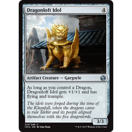 Dragonloft Idol (Foil)