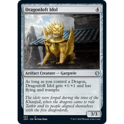 Dragonloft Idol