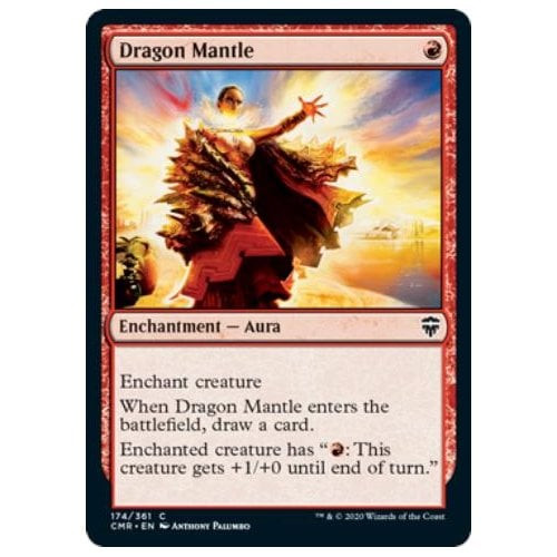 Dragon Mantle (foil)