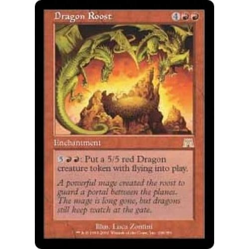 Dragon Roost (foil)