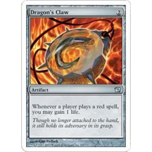 Dragon's Claw