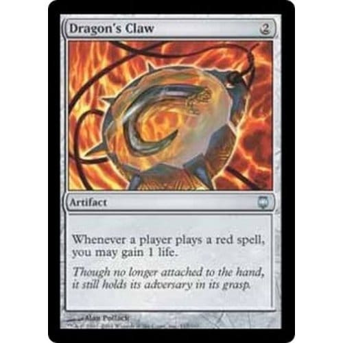 Dragon's Claw