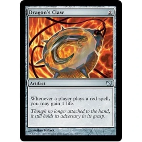 Dragon's Claw (foil)