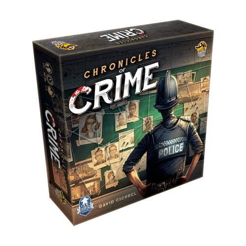 Chronicles of Crime