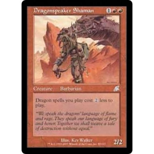 Dragonspeaker Shaman