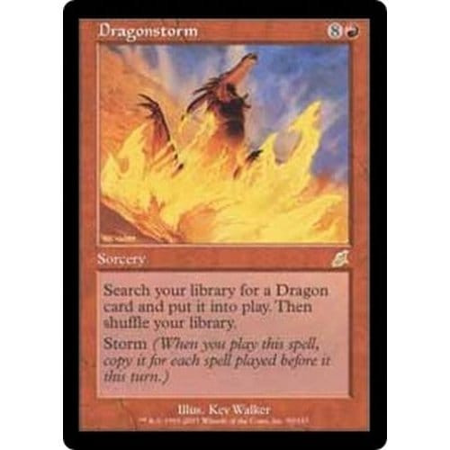 Dragonstorm (foil)