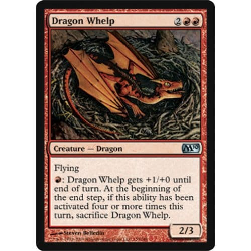 Dragon Whelp | Magic 2010 Core Set
