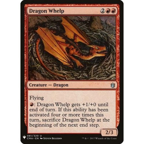 Dragon Whelp | Mystery Booster