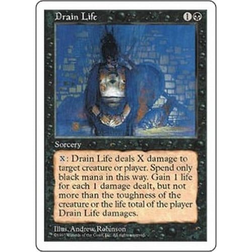 Drain Life