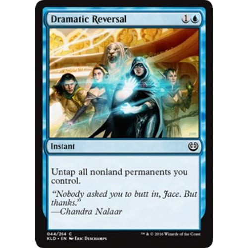 Dramatic Reversal