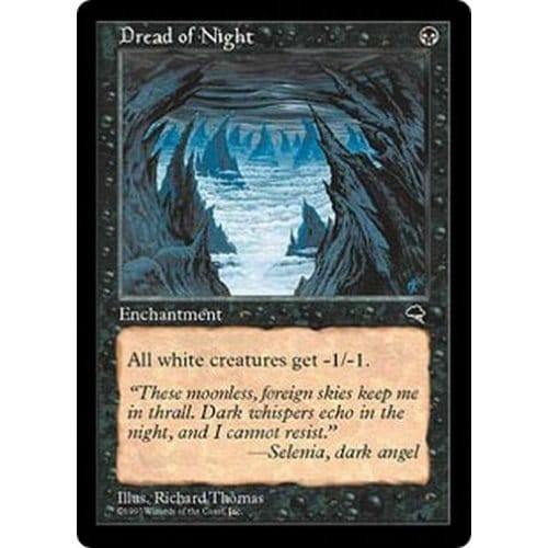 Dread of Night | Tempest