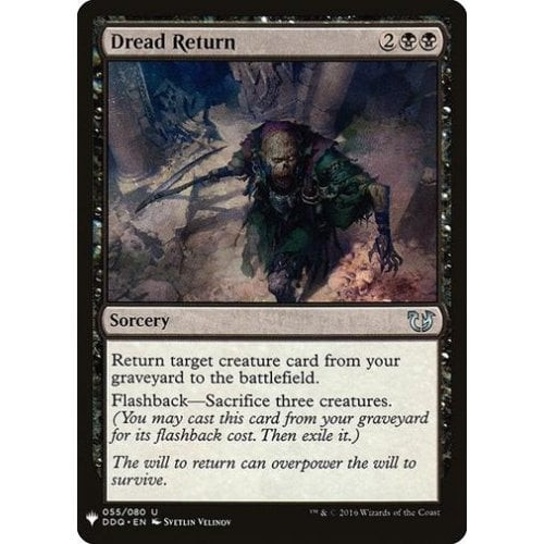 Dread Return