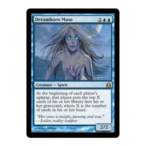 Dreamborn Muse | Commander