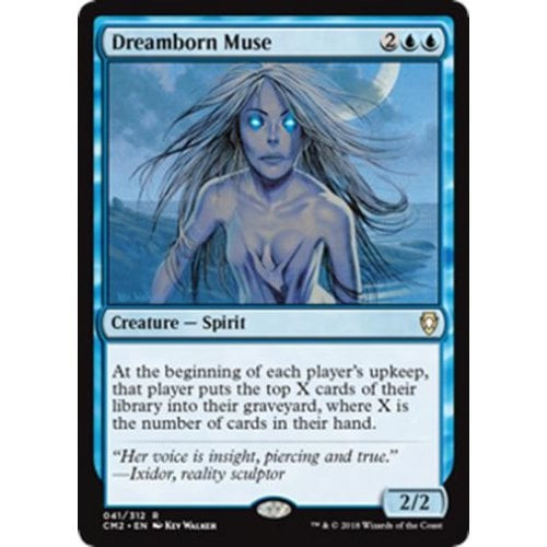 Dreamborn Muse