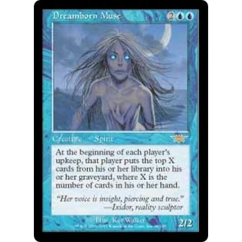 Dreamborn Muse (foil)