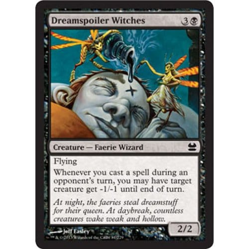 Dreamspoiler Witches (foil)