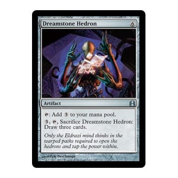 Dreamstone Hedron