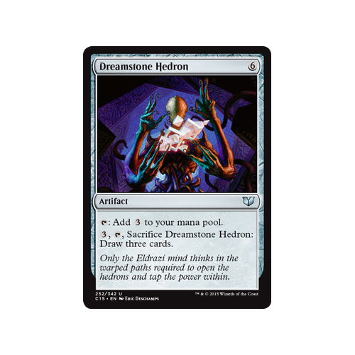 Dreamstone Hedron