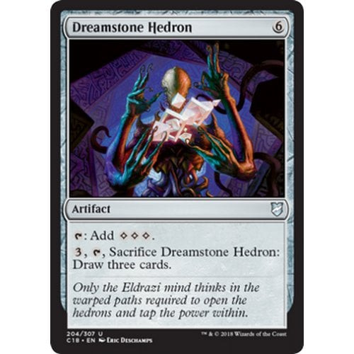 Dreamstone Hedron | Commander 2018