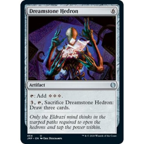 Dreamstone Hedron
