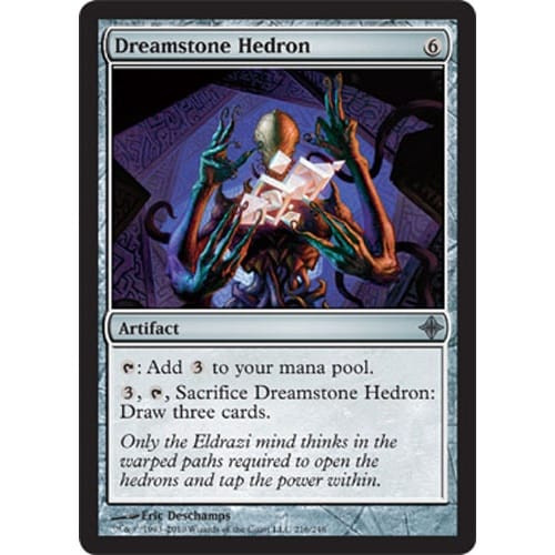 Dreamstone Hedron