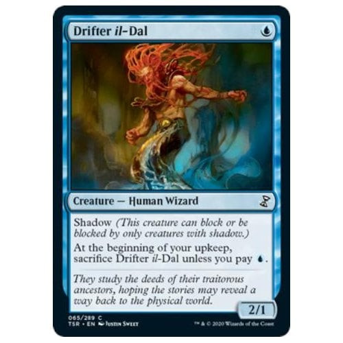 Drifter il-Dal