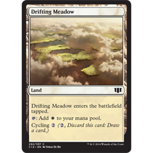 Drifting Meadow