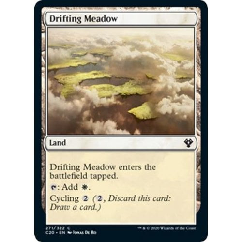 Drifting Meadow