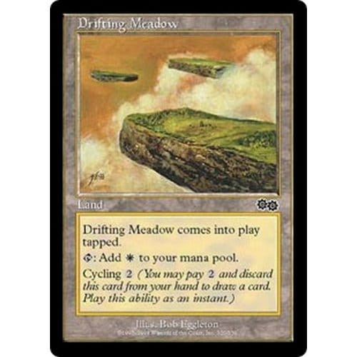 Drifting Meadow