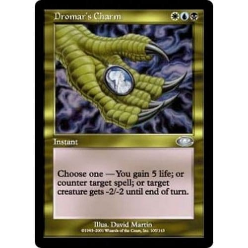 Dromar's Charm