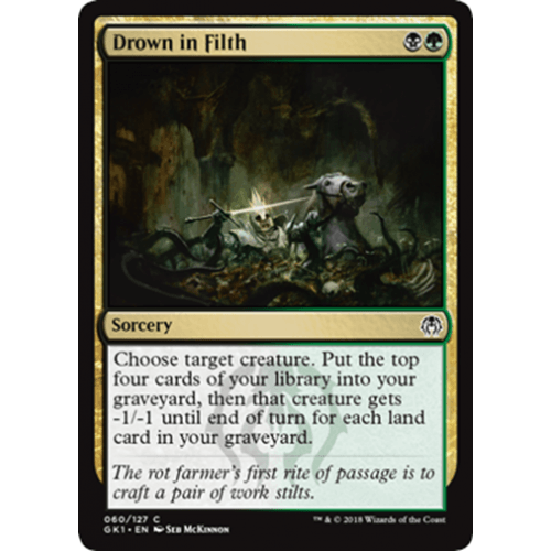 Drown in Filth