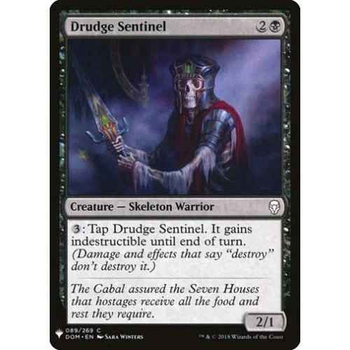 Drudge Sentinel