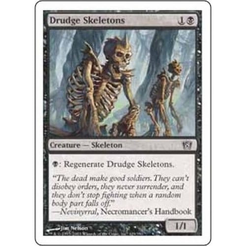 Drudge Skeletons | 8th Edition