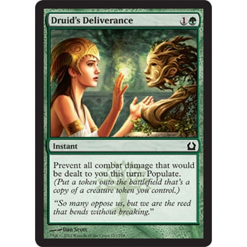 Druid's Deliverance