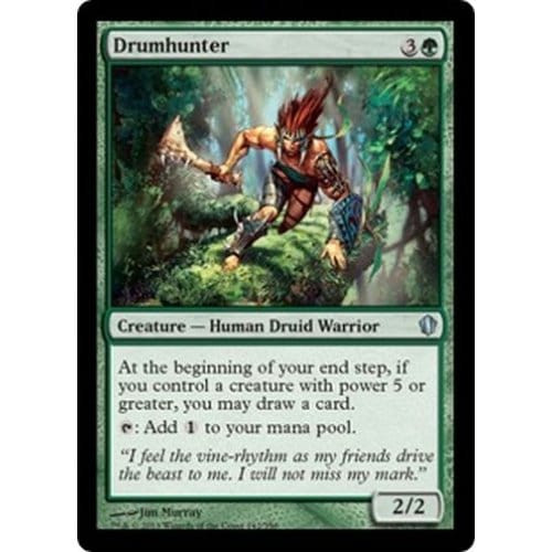 Drumhunter
