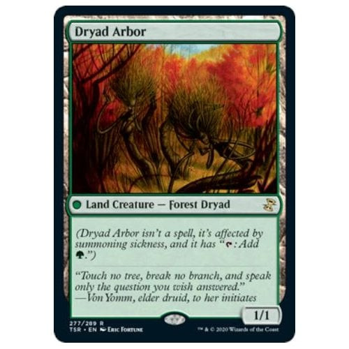Dryad Arbor (foil)