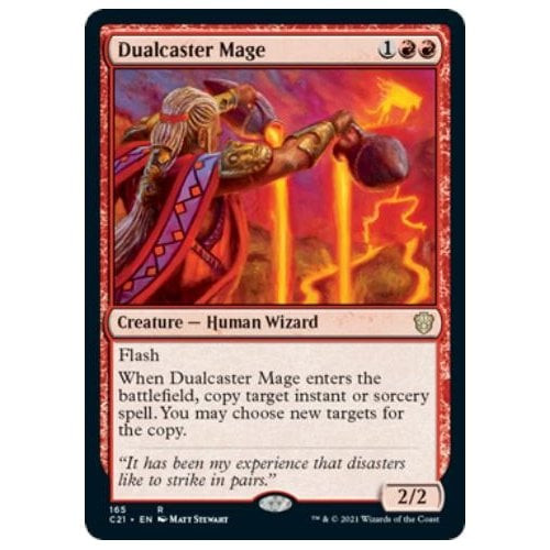 Dualcaster Mage