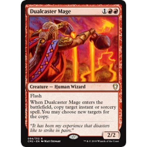 Dualcaster Mage | Commander Anthology Volume II