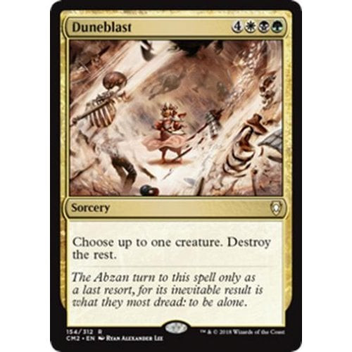 Duneblast | Commander Anthology Volume II