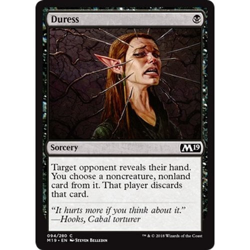 Duress