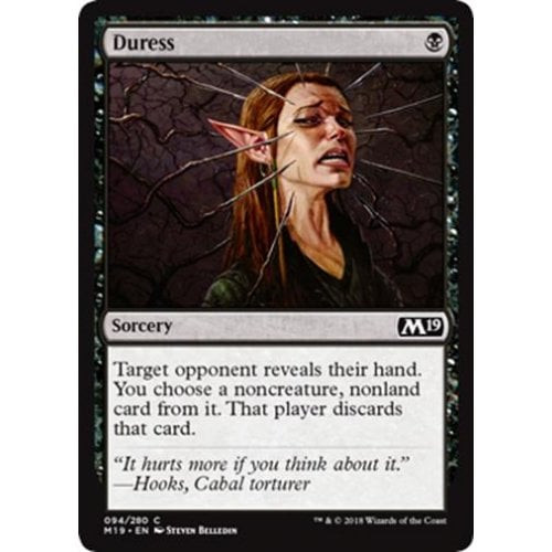 Duress (foil)