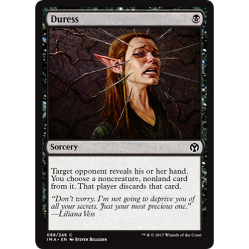 Duress (Foil)