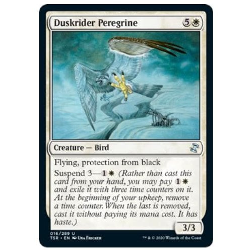 Duskrider Peregrine