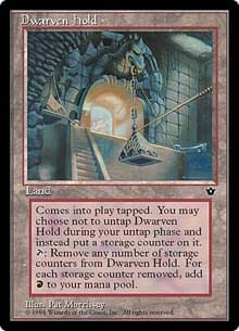 Dwarven Hold