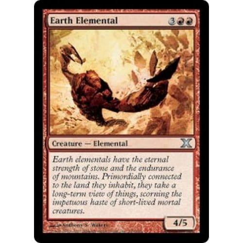Earth Elemental | 10th Edition