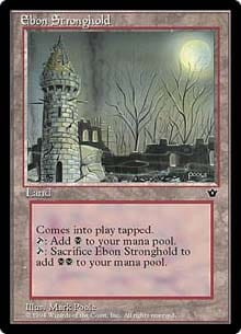 Ebon Stronghold