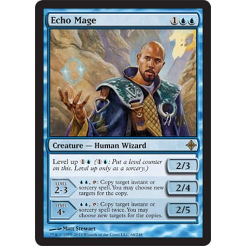 Echo Mage