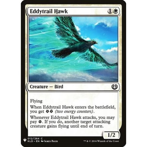 Eddytrail Hawk