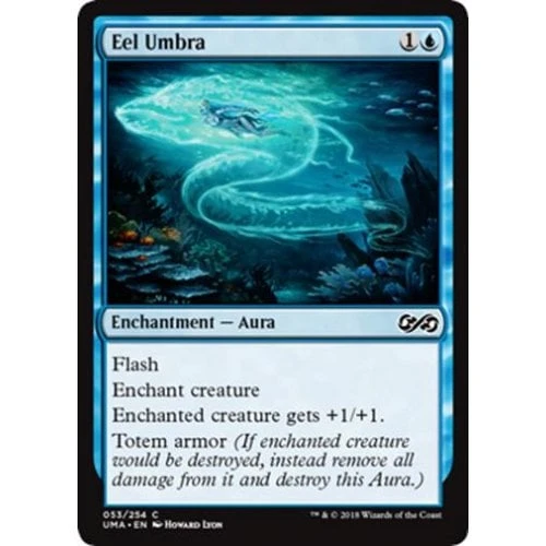Eel Umbra