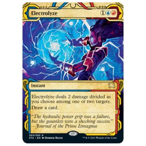 Electrolyze (foil)